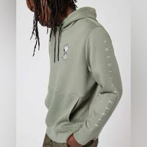 American Eagle Snoopy Hoodie